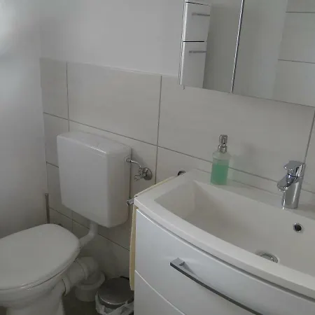 Διαμέρισμα Haus Geis Bad Neustadt an der Saale