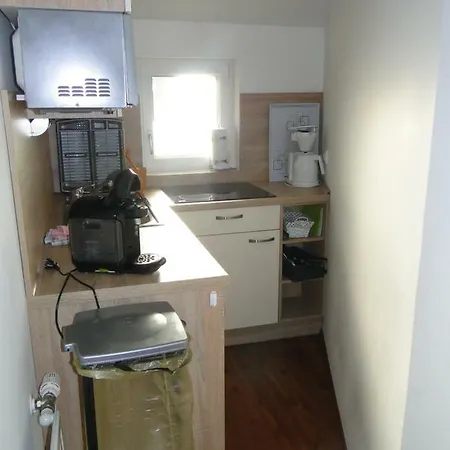 Apartamento Haus Geis Bad Neustadt an der Saale